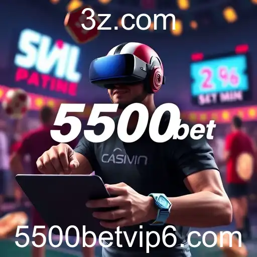 5500bet com App: A Nova Tendência nos Jogos Online em Português