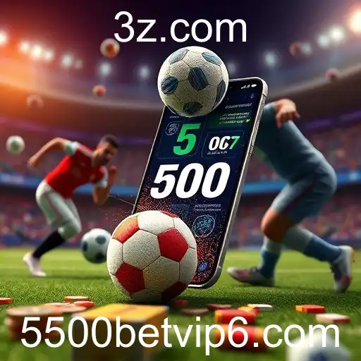A Expansão dos Jogos Online: O Caso do 5500bet