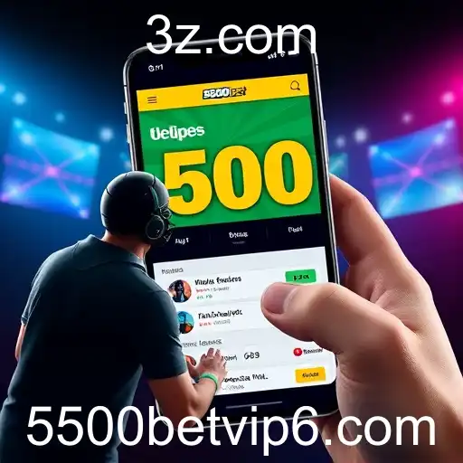 Crescimento Vertiginoso do 5500bet em 2025