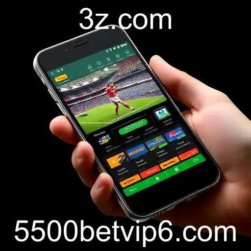 5500bet com app: A Revolução dos Jogos Online no Brasil