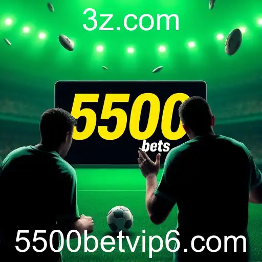 A Expansão dos Jogos Online: O Fenômeno 5500bet