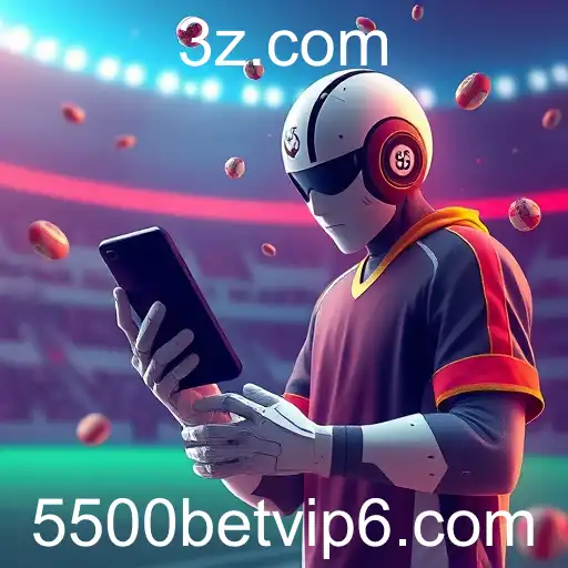 O Impacto do 5500bet no Mercado de Jogos Online