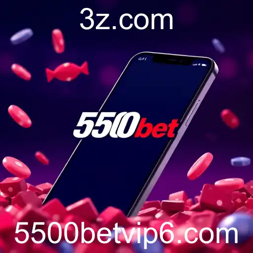 O Crescimento e Impacto do 5500bet com App no Brasil