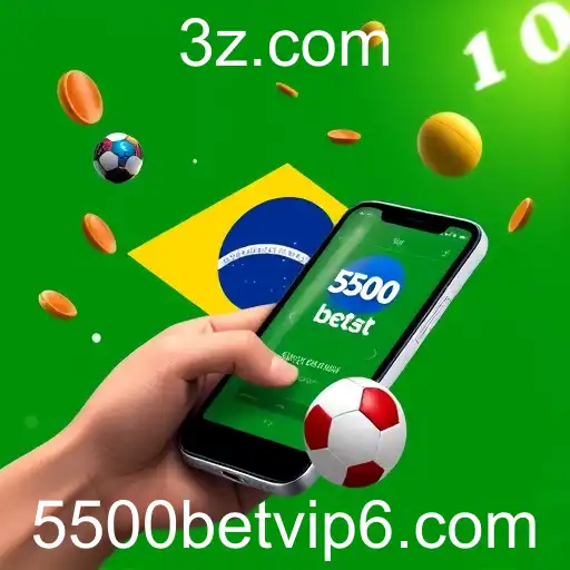 Crescimento dos Jogos Online com 5500bet