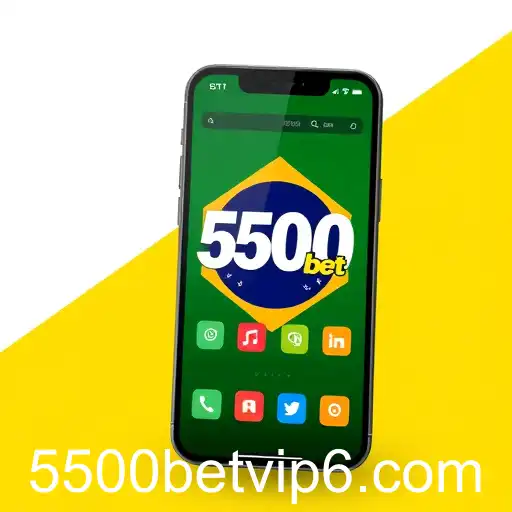 Explorando a Ascensão do 5500Bet na Indústria de Jogos