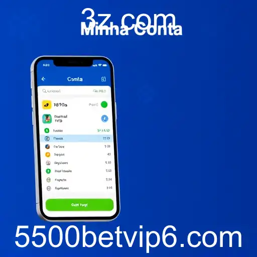 Explorando a Categoria 'Minha Conta' no 5500bet com App