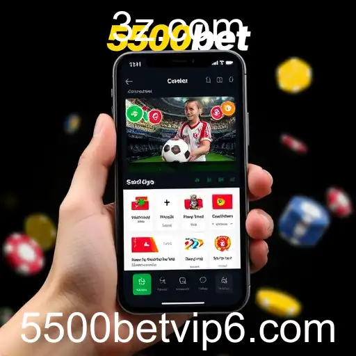 A Evolução dos Jogos Online e o Papel do 5500bet