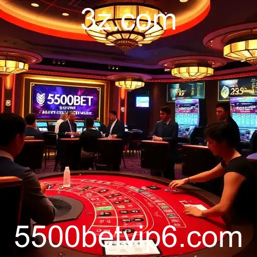 A Emoção dos Jogos Ao Vivo no 5500bet com app